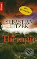 Kniha: Die Therapie (Sebastian Fitzek). Droemer/Knaur, 2006 Kniha: Die Therapie (Sebastian Fitzek). Droemer/Knaur, 2006