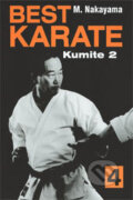 Kniha: Best Karate 4 (Masatoshi Nakayama). Fighters Publications, 2007 Kniha: Best Karate 4 (Masatoshi Nakayama). Fighters Publications, 2007