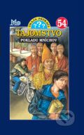 Kniha: Traja pátrači 54 - Tajomstvo pokladu mníchov (Ben Nevis), 2007 Kniha: Traja pátrači 54 - Tajomstvo pokladu mníchov (Ben Nevis), 2007