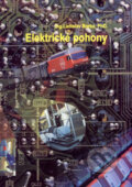 Kniha: Elektrické pohony (Ladislav Borba). STU, 2005 Kniha: Elektrické pohony (Ladislav Borba). STU, 2005