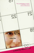Kniha: Leap Day (Wendy Mass). Time warner, 2006 Kniha: Leap Day (Wendy Mass). Time warner, 2006