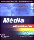 Kniha: Média (Bernhard Schellmann a kolektiv). Europa Sobotáles, 2004 Kniha: Média (Bernhard Schellmann a kolektiv). Europa Sobotáles, 2004