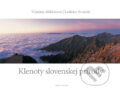 Kniha: Klenoty slovenskej prírody (Ladislav Struhár a Viktória Miklósová). Lilium Aurum, 2007 Kniha: Klenoty slovenskej prírody (Ladislav Struhár a Viktória Miklósová). Lilium Aurum, 2007
