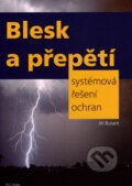 Kniha: Blesk a přepětí (Jiří Burant). FCC PUBLIC, 2006 Kniha: Blesk a přepětí (Jiří Burant). FCC PUBLIC, 2006