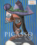 Kniha: Picasso (Ingo F. Walther). Taschen, 2005 Kniha: Picasso (Ingo F. Walther). Taschen, 2005