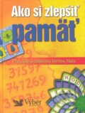 Kniha: Ako si zlepšiť pamäť (Autorský kolektiv). Reader´s Digest Výběr, 2007 Kniha: Ako si zlepšiť pamäť (Autorský kolektiv). Reader´s Digest Výběr, 2007