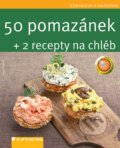 Kniha: 50 pomazánek + 2 recepty na chléb (Tanja Dusyová). Grada, 2007 Kniha: 50 pomazánek + 2 recepty na chléb (Tanja Dusyová). Grada, 2007