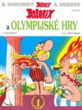Kniha: Asterix a Olympijské hry - Díl XII. (Albert Uderzo a René Goscinny). Egmont ČR, 2007 Kniha: Asterix a Olympijské hry - Díl XII. (Albert Uderzo a René Goscinny). Egmont ČR, 2007
