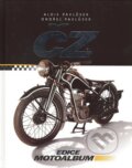 Kniha: ČZ (Alois Pavlůsek a Ondřej Pavlůsek). Computer Press, 2007 Kniha: ČZ (Alois Pavlůsek a Ondřej Pavlůsek). Computer Press, 2007
