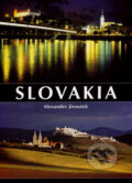 Kniha: Slovakia (Alexander Jiroušek). Neografia, 2007 Kniha: Slovakia (Alexander Jiroušek). Neografia, 2007