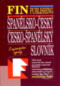 Kniha: Španělsko-český a česko-španělský slovník (Fin Publishing). Fin Publishing, 2004 Kniha: Španělsko-český a česko-španělský slovník (Fin Publishing). Fin Publishing, 2004