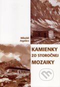 Kniha: Kamienky zo storočnej mozaiky (Mikuláš Argalács). Horský internetový klub, 2007 Kniha: Kamienky zo storočnej mozaiky (Mikuláš Argalács). Horský internetový klub, 2007