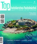 Top hotelierstvo/hotelnictví (MEDIA/ST). MEDIA/ST, 2025 Top hotelierstvo/hotelnictví (MEDIA/ST). MEDIA/ST, 2025