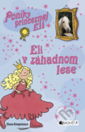 Kniha: Eli v záhadnom lese (Diana Kimptonová). Fragment, 2007 Kniha: Eli v záhadnom lese (Diana Kimptonová). Fragment, 2007