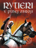 Kniha: Rytieri v plnej zbroji (Rachel Firthová). Fragment, 2007 Kniha: Rytieri v plnej zbroji (Rachel Firthová). Fragment, 2007