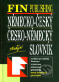 Kniha: Německo-český česko-německý studijní slovník (Fin Publishing). Fin Publishing, 2003 Kniha: Německo-český česko-německý studijní slovník (Fin Publishing). Fin Publishing, 2003