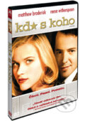 Film: Kdo s koho (Frank Oz a Alexander Payne) (DVD). Magicbox, 1999 Film: Kdo s koho (Frank Oz a Alexander Payne) (DVD). Magicbox, 1999