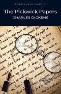 Kniha: The Pickwick Papers (Charles Dickens). Wordsworth, 1992 Kniha: The Pickwick Papers (Charles Dickens). Wordsworth, 1992