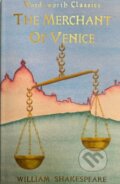 Kniha: The Merchant of Venice (William Shakespeare). Wordsworth, 2000 Kniha: The Merchant of Venice (William Shakespeare). Wordsworth, 2000