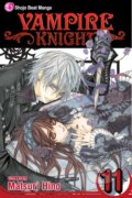 Kniha: Vampire Knight 11 (Matsuri Hino). Viz Media, 2011 Kniha: Vampire Knight 11 (Matsuri Hino). Viz Media, 2011