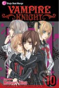 Kniha: Vampire Knight 10 (Matsuri Hino). Viz Media, 2010 Kniha: Vampire Knight 10 (Matsuri Hino). Viz Media, 2010