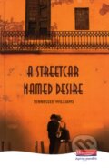 Kniha: A Streetcar Named Desire (Tennessee Williams). William Heinemann, 1995 Kniha: A Streetcar Named Desire (Tennessee Williams). William Heinemann, 1995
