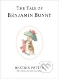 Kniha: The Tale of Benjamin Bunny (Beatrix Potter). Warne, 2002 Kniha: The Tale of Benjamin Bunny (Beatrix Potter). Warne, 2002