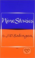 Kniha: Nine Stories (J.D. Salinger). Little, Brown, 1990 Kniha: Nine Stories (J.D. Salinger). Little, Brown, 1990