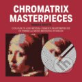 Kniha: Chromatrix Masterpieces (Thomas Pavitte). Octopus Publishing Group, 2026 Kniha: Chromatrix Masterpieces (Thomas Pavitte). Octopus Publishing Group, 2026