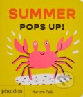 Kniha: Summer Pops Up! (Aurore Petit). Phaidon, 2026 Kniha: Summer Pops Up! (Aurore Petit). Phaidon, 2026