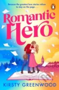 Kniha: Romantic Hero (Kirsty Greenwood). Cornerstone, 2026 Kniha: Romantic Hero (Kirsty Greenwood). Cornerstone, 2026