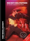 Kniha: Red Hot Chili Peppers (Tony Woolliscroft). Octopus Publishing Group, 2026 Kniha: Red Hot Chili Peppers (Tony Woolliscroft). Octopus Publishing Group, 2026
