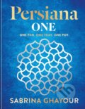 Kniha: Persiana One (Sabrina Ghayour). Octopus Publishing Group, 2026 Kniha: Persiana One (Sabrina Ghayour). Octopus Publishing Group, 2026