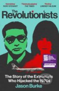 Kniha: The Revolutionists (Jason Burke). Vintage, 2026 Kniha: The Revolutionists (Jason Burke). Vintage, 2026