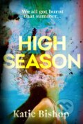 Kniha: High Season (Katie Bishop). Transworld, 2026 Kniha: High Season (Katie Bishop). Transworld, 2026
