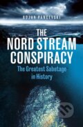 Kniha: The Nord Stream Conspiracy (Bojan Pancevski). Cornerstone, 2026 Kniha: The Nord Stream Conspiracy (Bojan Pancevski). Cornerstone, 2026