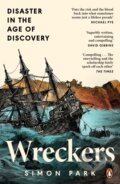 Kniha: Wreckers (Simon Park). Penguin Books, 2026 Kniha: Wreckers (Simon Park). Penguin Books, 2026