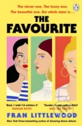 Kniha: The Favourite (Fran Littlewood). Penguin Books, 2026 Kniha: The Favourite (Fran Littlewood). Penguin Books, 2026