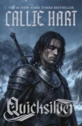 Kniha: Quicksilver (Callie Hart). Hachette Livre International, 2026 Kniha: Quicksilver (Callie Hart). Hachette Livre International, 2026
