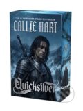 Kniha: Quicksilver (Callie Hart). Hachette Livre International, 2026 Kniha: Quicksilver (Callie Hart). Hachette Livre International, 2026