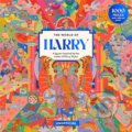 Puzzle: The World of Harry (Orion). Orion, 2026 Puzzle: The World of Harry (Orion). Orion, 2026