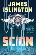 Kniha: Scion (James Islington). Orion, 2026 Kniha: Scion (James Islington). Orion, 2026