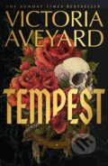 Kniha: Tempest (Victoria Aveyard). Orion, 2026 Kniha: Tempest (Victoria Aveyard). Orion, 2026