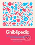 Kniha: Ghiblipedia (Michael Leader). Headline Publishing Group, 2026 Kniha: Ghiblipedia (Michael Leader). Headline Publishing Group, 2026