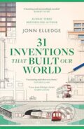 Kniha: The World as We Built It (Jonn Elledge). Headline Book, 2026 Kniha: The World as We Built It (Jonn Elledge). Headline Book, 2026