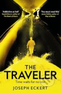 Kniha: The Traveler (Joseph Eckert). Pan Macmillan, 2026 Kniha: The Traveler (Joseph Eckert). Pan Macmillan, 2026