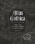 Kniha: Atlas Gothica (David Castleton). Headline Publishing Group, 2026 Kniha: Atlas Gothica (David Castleton). Headline Publishing Group, 2026