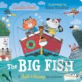 Kniha: Nell and Beany: The Big Fish (Camilla Reid). Pan Macmillan, 2026 Kniha: Nell and Beany: The Big Fish (Camilla Reid). Pan Macmillan, 2026