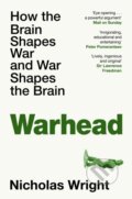 Kniha: Warhead (Nicholas Wright). Pan Macmillan, 2026 Kniha: Warhead (Nicholas Wright). Pan Macmillan, 2026