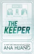 Kniha: The Keeper (Ana Huang). Little, Brown, 2026 Kniha: The Keeper (Ana Huang). Little, Brown, 2026